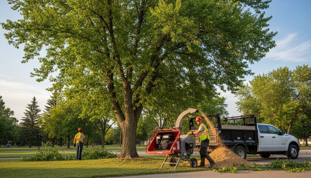Tree Service Company Saskatoon, SK