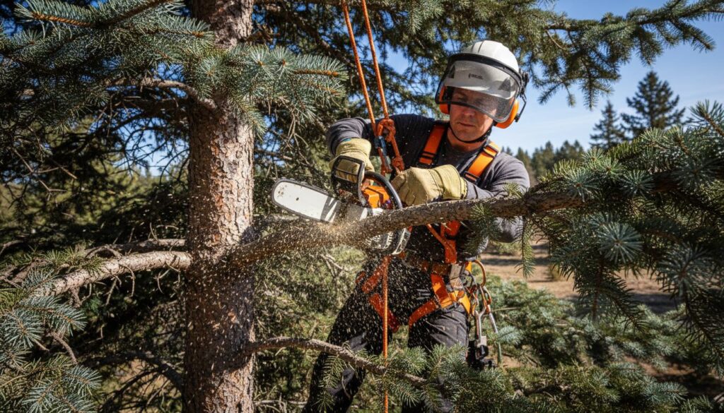 Tree Trimming And Pruning Saskatoon, SK