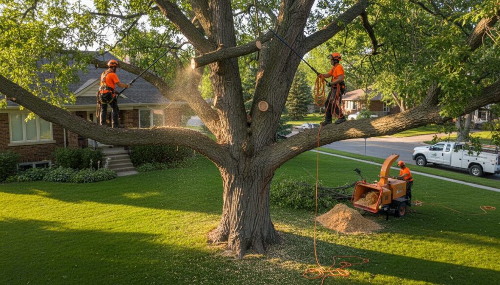 Tree Pruning Services Saskatoon, SK