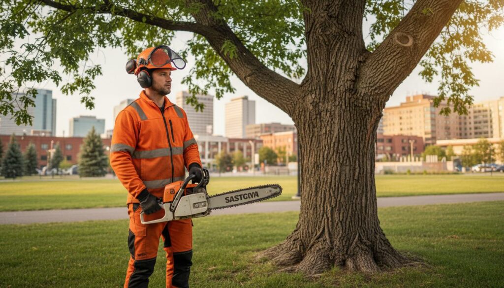 Tree Service Company Near Me, Saskatoon, SK